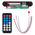 Στερεοφωνικό αυτοκινήτου M515 USB-123 Bluetooth 12V