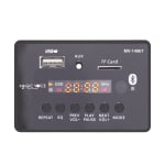 CAR Stereo MV-14907 Bluetooth 12V