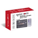 CAR Stereo MV-14907 Bluetooth 12V