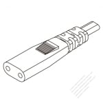 ΚΑΛΩΔΙΟ AC 2x0,75 2 ακίδων ws-029