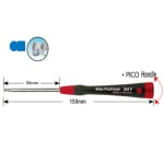 BALLENDED HEX DRIVER 1.5m 637450