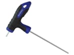 BALLENDED HEX DRIVER 4mm x 100 TL-HK02