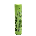 BP  1.2V 800mAh Ni-MH AAA R03 2pcs