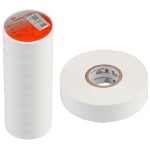 PVC Tape 10x19mm Tape band 3653 White