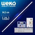 Οπίσθιος φωτισμός LED LB43014 V0_00 led311
