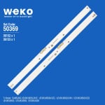 Led Backlight V6ER_430SMA_LED48_R2 set2 eled1045-6