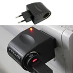 Βύσμα αναπτήρα τσιγάρων 220 Volt AC σε 12 Volt DC