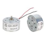 ΜΗΧΑΝΗΤΗΡΑΣ DC 3V-4V J024-35G300