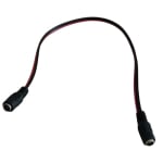 DC Cable for CCTV 5.5X2.1mm 2xfemale 40cm