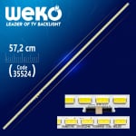 Led Backlight 2013SLS46 7030NNB CHA 2D ELED1194