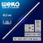 Led Backlight 6916L-2718 set-3