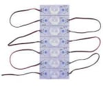 Μονό led 2W 6V 200mA 7 τεμάχια STLY6