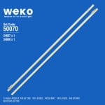 LED Backlight ACGE-400SMA-B-R1 SET50070
