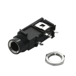 ZE-1061 6.3mm stereo Socket Gitar