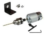 ΚΙΝΗΤΗΡΑΣ XZL-DC12V 24V RS-775