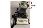 ΚΙΝΗΤΗΡΑΣ LD-180FC-2569P1 3.6V