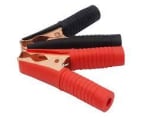 CROCODILE RED/BLACK CAR 160mm 100A