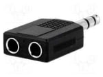 AC-015 Str.6.3 έως 2 X 6.35mm