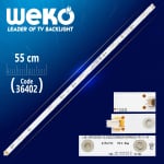 Led Backlight LB-GJ0D22555X R LED884