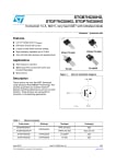 IGBT STGP7NC60HD TO-220