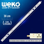 Led Backlight 40inch WXGA NDSOM WA/WB set50181