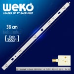 Led Backlight 40inch WXGA NDSOM WA/WB set50181
