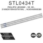 Σετ φωτισμού LED LB32067 V0_01 STL0431T