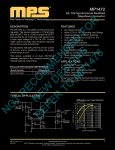 MP1472GJ SOT23-8