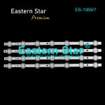 LED Backlight SSC_Y19_TRIDENT_50UM73 set4 ES1069