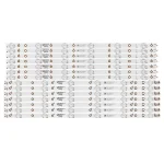 Led Backlight GJ-2K16-550-D712 set-14 LED1056-7