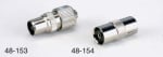 RF PLUG MALE 48-153