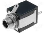 JC-117 6.3mm Str socket Panel -2P