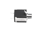 JC-117 6.3mm Str socket Panel -2P