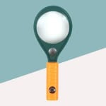 IN LUPA MAGNIFYING GLASS 90MM