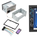 ΑΥΤΟΚΙΝΗΤΟ Magicvoice MV-6697 USB-SD-FM-AUX-Bluetooth-MP5