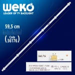 Οπίσθιος φωτισμός LED JS-D-AP3216-062EC 3V σετ-2