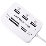 CARD READER SD-MMC-MICRO SD 4IN1 PM-9052