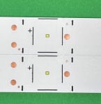 Led Backlight TNP4G623-1 set-22 55\'\'