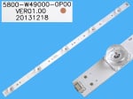Led Backlight 5800-W49000-0P00 set-10pcs