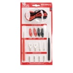 IN COMPLECT TEST CABLES-16pcs