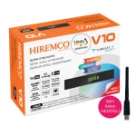 Δορυφορική τηλεόραση DVB-T HIREMCO V10 Full HD