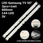 Led Backlight BN96-42154A V7Q8-550SM0-R0 55\'\'