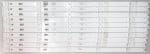 Led Backlight LED55D05-ZC23AG-7 SET-10