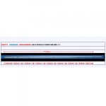 LED Backlight V5DN-395SM0 LED172 SET-3