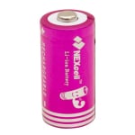 BP CE123A LR16340 3.6 V recharge 1800Mah
