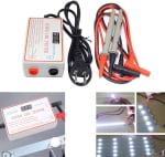 ΔΟΚΙΜΑΣΤΗΣ ΤΗΛΕΟΡΑΣΗΣ LED DLV300 + Διακόπτης