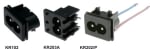 KR202/P 2P AC POWER MALE PANEL