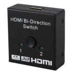 ΔΙΑΧΩΡΙΣΤΗΣ PM-19903 4K2K 2 ΘΥΡΕΣ HDMI