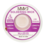 ZD-180 Desoldering wiredes 2.5mm