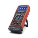 MULTIMETER 2 IN 1 LAN/USB MN-25331